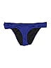 Victoria's Secret Blue Swimsuit Bottoms Size M - photo 1