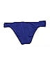 Victoria's Secret Blue Swimsuit Bottoms Size M - photo 2