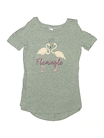 Justice Short Sleeve T-Shirt (view 1)