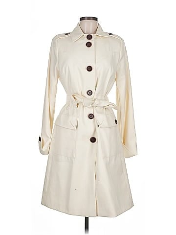 Via Trenchcoat (view 1)