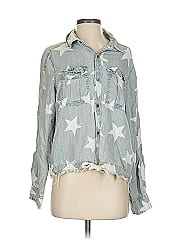 Vintage Havana Long Sleeve Blouse