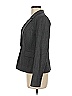 Classiques Entier Gray Wool Blazer Size 8 - photo 4