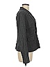 Classiques Entier Gray Wool Blazer Size 8 - photo 3