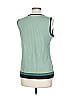 misook 100% Acrylic Green Casual Dress Size L - photo 3