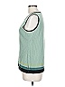 misook 100% Acrylic Green Casual Dress Size L - photo 5