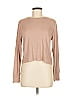LNA Tan Cardigan Size M - photo 1