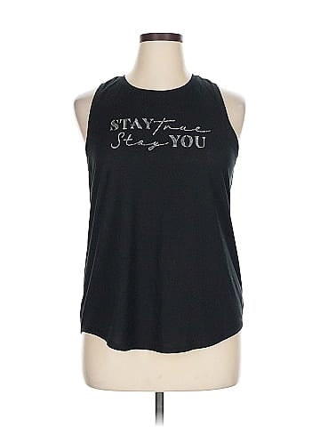 Active by Old Navy Sleeveless T-Shirt (view 1)