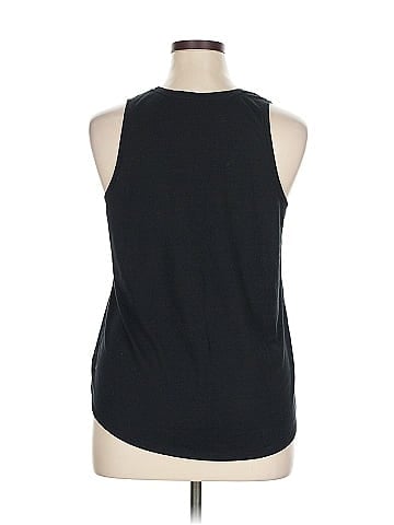 Active by Old Navy Sleeveless T-Shirt (view 2)