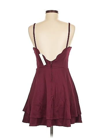 Speechless Cocktail Dress (view 2)