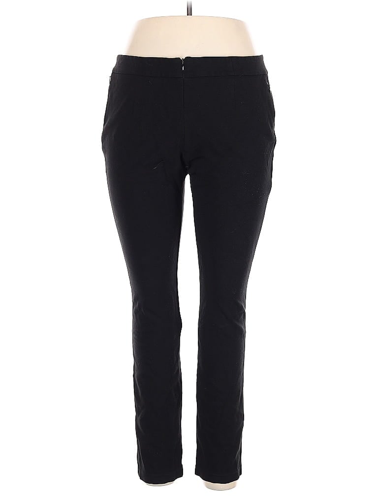 WORTH NEW YORK Pre-owned Active Pants In Black