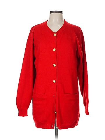 Balmoral Cashmere Cardigan (view 1)
