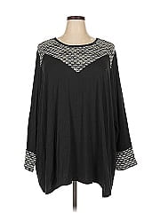 Logo By Lori Goldstein 3/4 Sleeve T Shirt