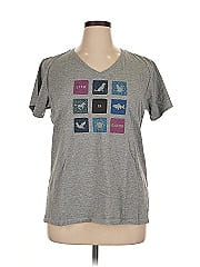 Life Is Good Short Sleeve T Shirt