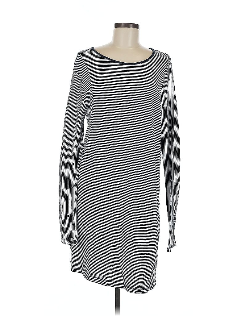 Pre-owned Rag & Bone Casual Dress In Gray