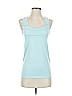 Oiselle Blue Active Tank Size M - photo 1