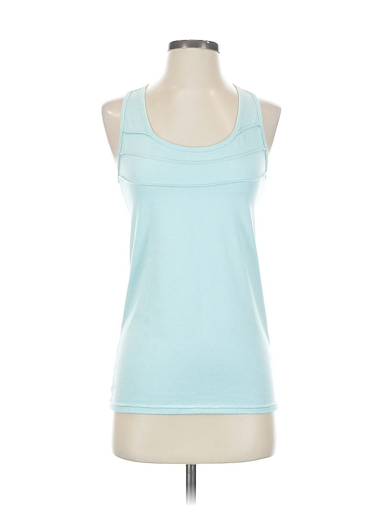 Oiselle Blue Active Tank Size M - photo 1