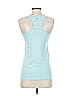 Oiselle Blue Active Tank Size M - photo 2