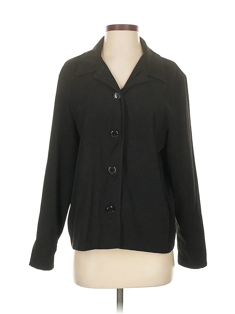 Click to view more detailed imagery on our partner's website Pre-owned Briggs New York Jacket In Black