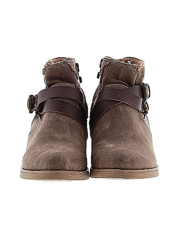 Blowfish Malibu Ankle Boots (view 2)