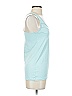 Oiselle Blue Active Tank Size M - photo 3