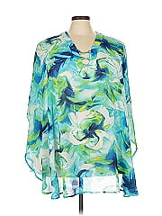 Catherines 3/4 Sleeve Blouse