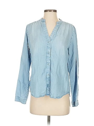 Cloth & Stone 3/4 Sleeve Blouse (view 1)