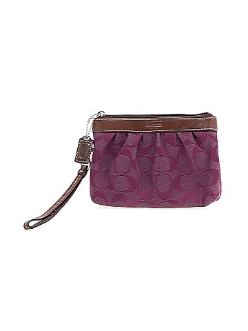 Coach Factory Wristlet (view 1)