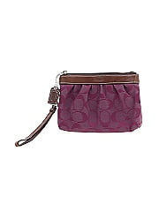 Coach Factory Wristlet