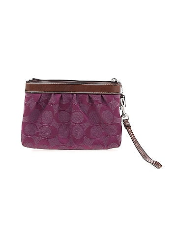 Coach Factory Wristlet (view 2)