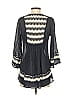 Calypso St. Barth 100% Cotton Gray Casual Dress Size XS - photo 3