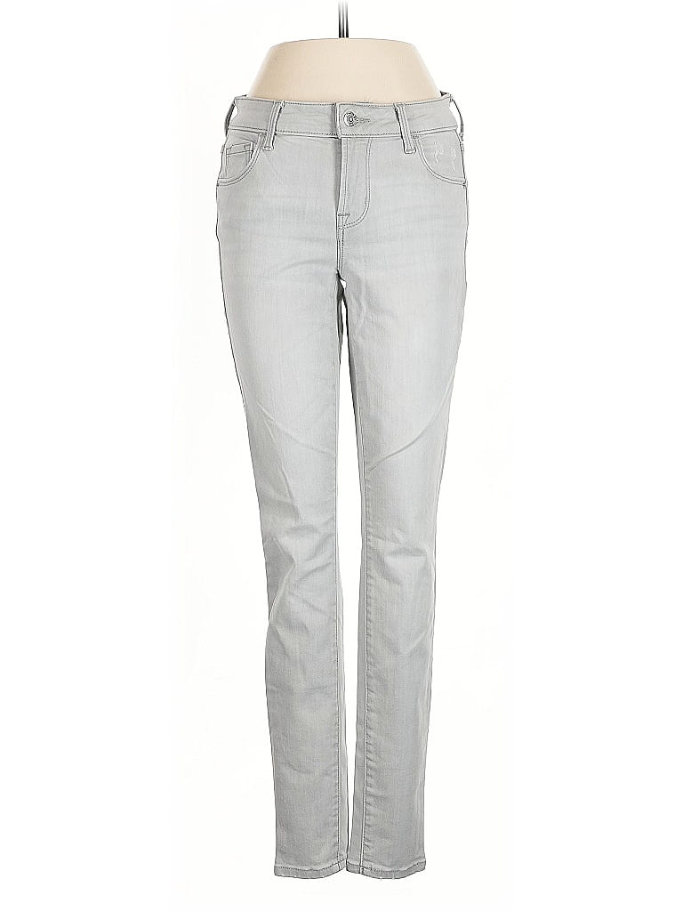 Pre-owned Old Navy Jeans In Gray