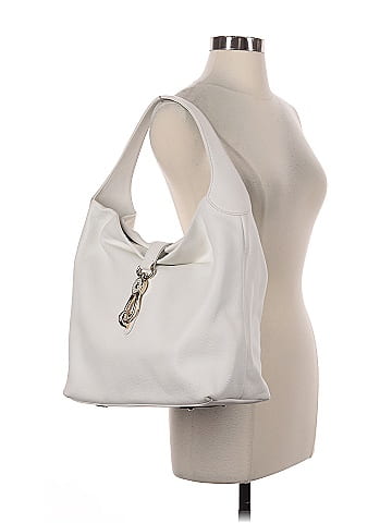 Dooney & Bourke Leather Hobo (view 2)