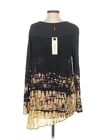 Wearables 3/4 Sleeve T-Shirt (view 2)