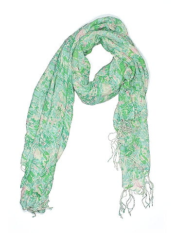 Lilly Pulitzer Silk Scarf (view 1)