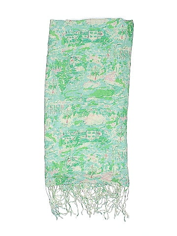 Lilly Pulitzer Silk Scarf (view 2)