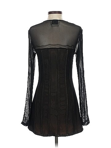 With Jéan Cocktail Dress (view 2)