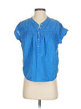 Xirena Short Sleeve Henley