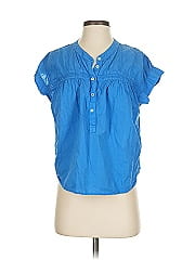 Xirena Short Sleeve Henley