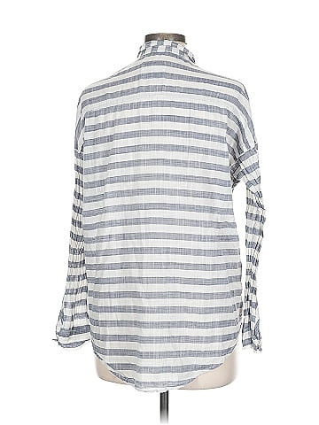 Abercrombie Long Sleeve Button-Down Shirt (view 2)