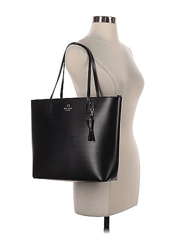 Kate Spade New York Leather Tote (view 2)