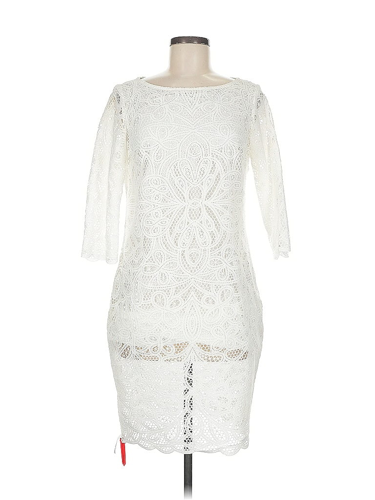 3.1 Phillip Lim Cocktail Dress In White
