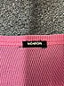 Monrow Pink Tank Top Size M - photo 7