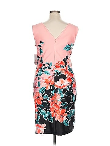 Donna Ricco Cocktail Dress (view 2)