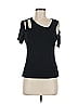 LNA Black Short Sleeve T-Shirt Size M - photo 1