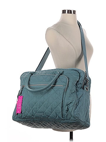 Vera Bradley Blue Oar Weekender Travel Bag (view 2)
