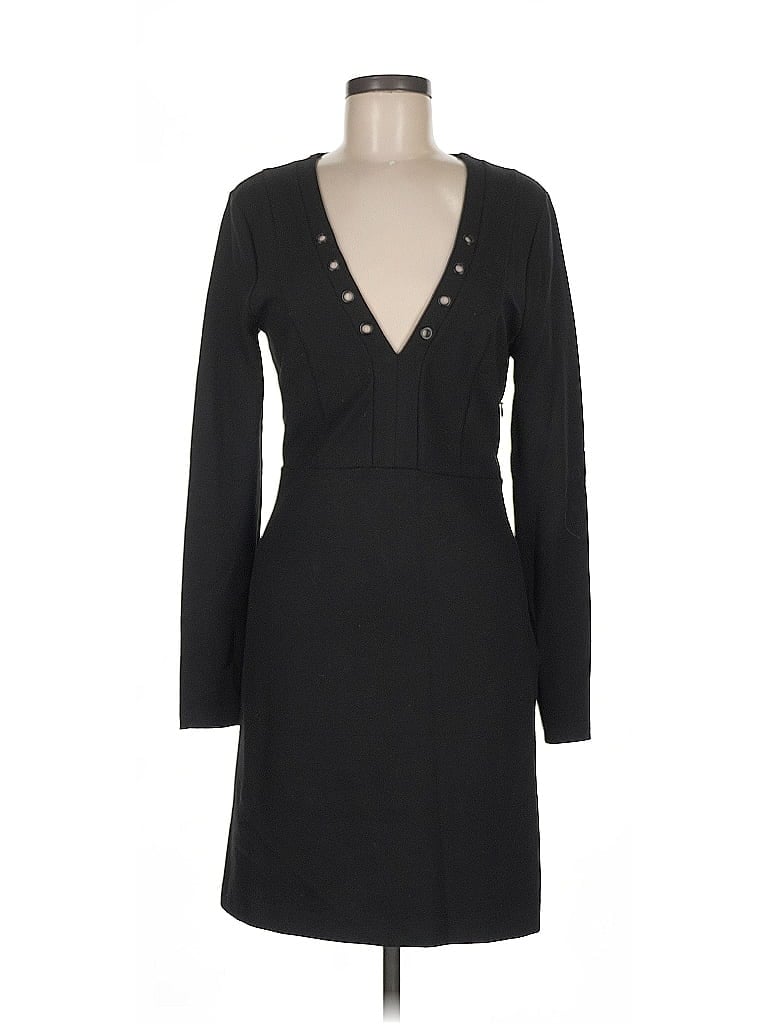 Click to view more detailed imagery on our partner's website Pre-owned French Connection Casual Dress In Black