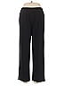 misook 100% Acrylic Black Casual Pants Size L - photo 1