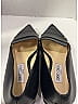 Jimmy Choo Black Flats Size EU 40 1/2 - photo 3
