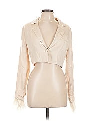 Cotton Candy La Long Sleeve Blouse