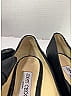 Jimmy Choo Black Flats Size EU 40 1/2 - photo 8